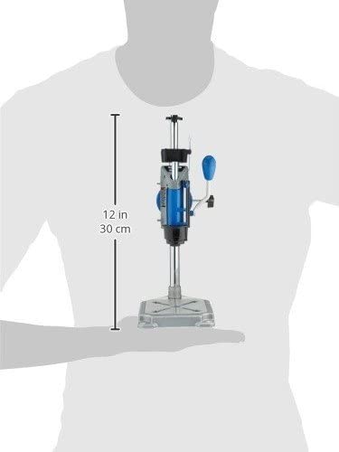 Dremel 220-01 Rotary Tool Workstation Drill Press Work Station with Wrench